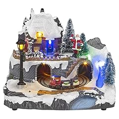 Urbnliving christmas scene for sale  Delivered anywhere in UK