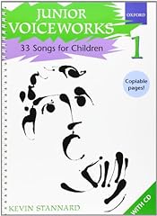 Junior voiceworks songs for sale  Delivered anywhere in UK