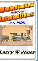 Baldwin king locomotives for sale  Delivered anywhere in UK