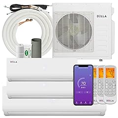 Della 36k btu for sale  Delivered anywhere in USA 