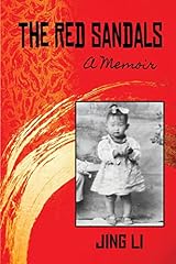 Red sandals memoir for sale  Delivered anywhere in USA 