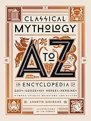 Classical mythology encycloped for sale  Delivered anywhere in USA 