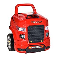 Qaba kids truck for sale  Delivered anywhere in USA 