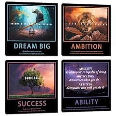 Motivational wall decor for sale  Delivered anywhere in USA 