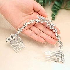 Unicra wedding crystal for sale  Delivered anywhere in USA 