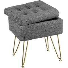 Seventable vanity stool for sale  Delivered anywhere in USA 