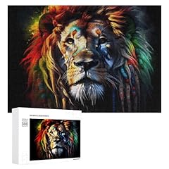 Rasta lion king for sale  Delivered anywhere in UK