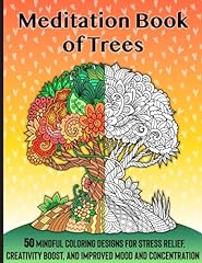 Meditation book trees for sale  Delivered anywhere in USA 