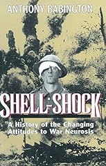 Shell shock history for sale  Delivered anywhere in USA 