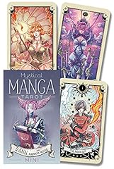 Mystical manga tarot gebraucht kaufen  Wird an jeden Ort in Deutschland