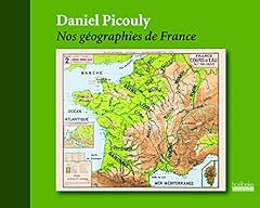 Géographies d'occasion  Livré partout en France