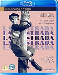 Strada blu ray for sale  Delivered anywhere in UK