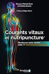 Courants vitaux nutripuncture usato  Spedito ovunque in Italia 