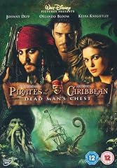 Pirates caribbean dead for sale  Delivered anywhere in UK