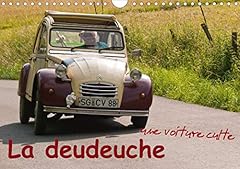 Deudeuche voiture culte d'occasion  Livré partout en France