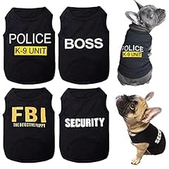 Dog shirts pack for sale  Delivered anywhere in USA 