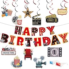 Movie night decorations for sale  Delivered anywhere in USA 
