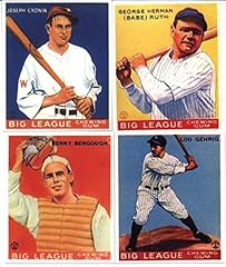 1933 goudey baseball for sale  Delivered anywhere in USA 