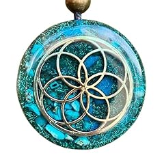 Orgone necklace seed for sale  Delivered anywhere in USA 