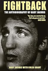 Fightback autobiography gary for sale  Delivered anywhere in UK