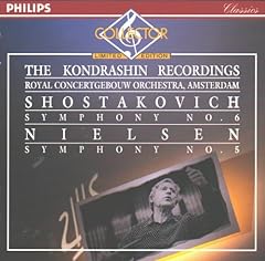 Kondrashin recordings shostako for sale  Delivered anywhere in USA 