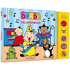 Bumba geluidenboek d'occasion  Livré partout en Belgiqu