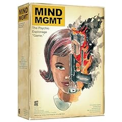 Mind mgmt psychic for sale  Delivered anywhere in USA 
