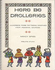 Drolleries hundreds patterns for sale  Delivered anywhere in USA 