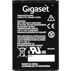 Original battery gigaset for sale  Delivered anywhere in UK