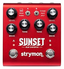 Strymon sunset dual for sale  Delivered anywhere in Ireland