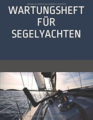 Wartungsheft segelyachten doku gebraucht kaufen  Wird an jeden Ort in Deutschland