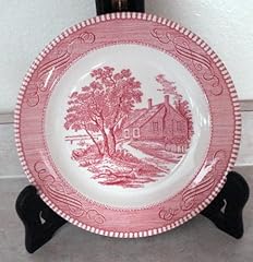 Currier ives red for sale  Delivered anywhere in USA 