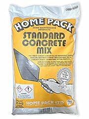 Pack concrete mix for sale  Delivered anywhere in UK