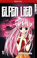 Elfen lied 01 gebraucht kaufen  Wird an jeden Ort in Deutschland