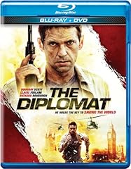 Diplomat blu ray for sale  Delivered anywhere in UK