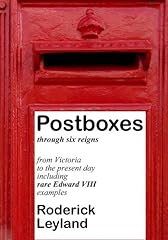 Postboxes six reigns for sale  Delivered anywhere in UK