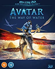 avatar blu ray 3d d'occasion  Livré partout en France