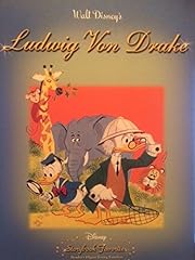 Ludwig von drake for sale  Delivered anywhere in USA 