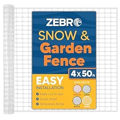Zebro white plastic for sale  Delivered anywhere in USA 