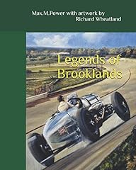 Legends brooklands for sale  Delivered anywhere in UK