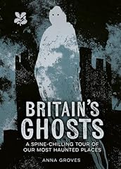 Britain ghosts spine for sale  Delivered anywhere in UK