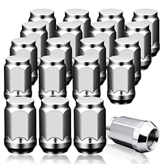 Lug nuts 20pcs for sale  Delivered anywhere in UK