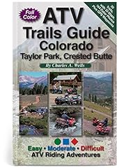 Atv trails guide for sale  Delivered anywhere in UK