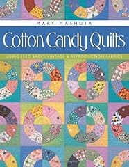 Cotton candy quilts for sale  Delivered anywhere in UK