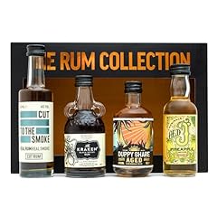 Spiced rum gift for sale  Delivered anywhere in UK