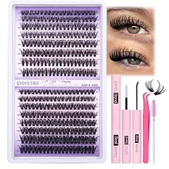 Wimpern extensions 320pcs gebraucht kaufen  Wird an jeden Ort in Deutschland