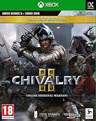 Chivalry day one usato  Spedito ovunque in Italia 
