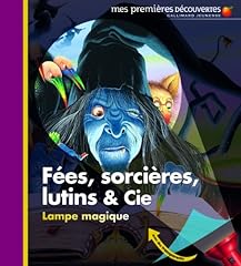 Fées sorcières lutins d'occasion  Livré partout en France