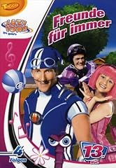 Lazytown vol freunde gebraucht kaufen  Wird an jeden Ort in Deutschland