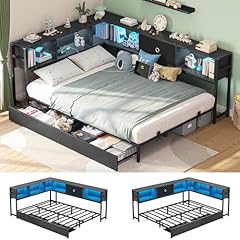 Hasuit corner bed for sale  Delivered anywhere in USA 